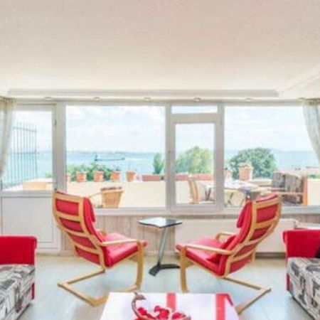 Front Of Sea View Apartments Sultanahmet Sea View Istanbul Luaran gambar
