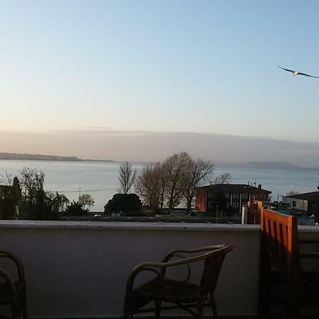 Front Of Sea View Apartments Sultanahmet Sea View Istanbul Luaran gambar