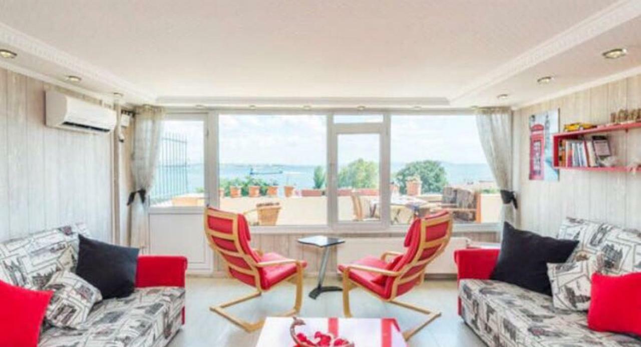 Front Of Sea View Apartments Sultanahmet Sea View Istanbul Luaran gambar