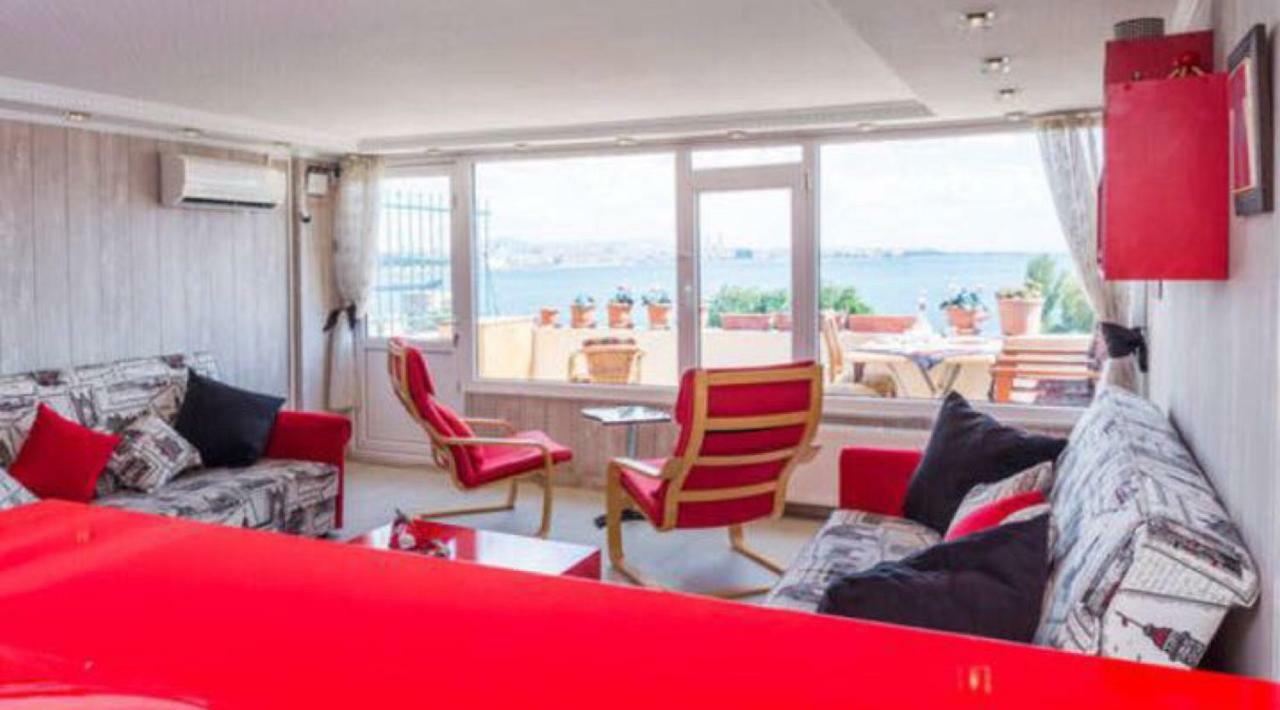 Front Of Sea View Apartments Sultanahmet Sea View Istanbul Luaran gambar