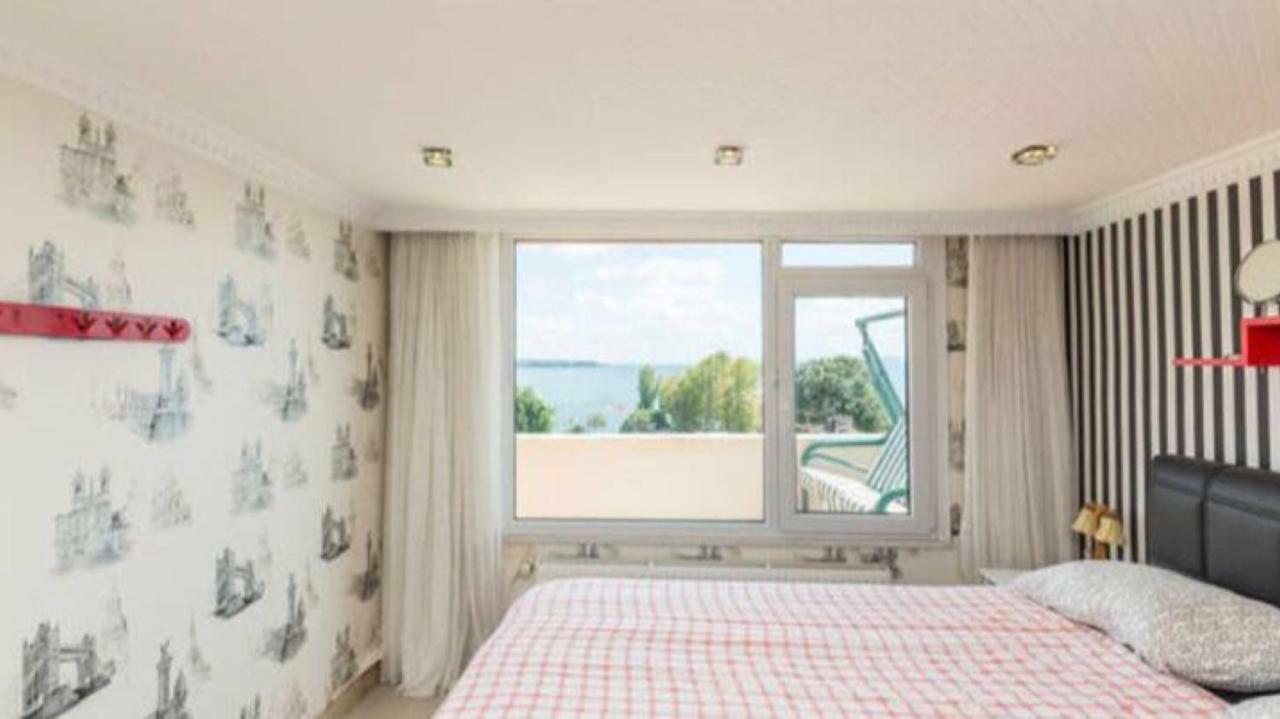 Front Of Sea View Apartments Sultanahmet Sea View Istanbul Luaran gambar