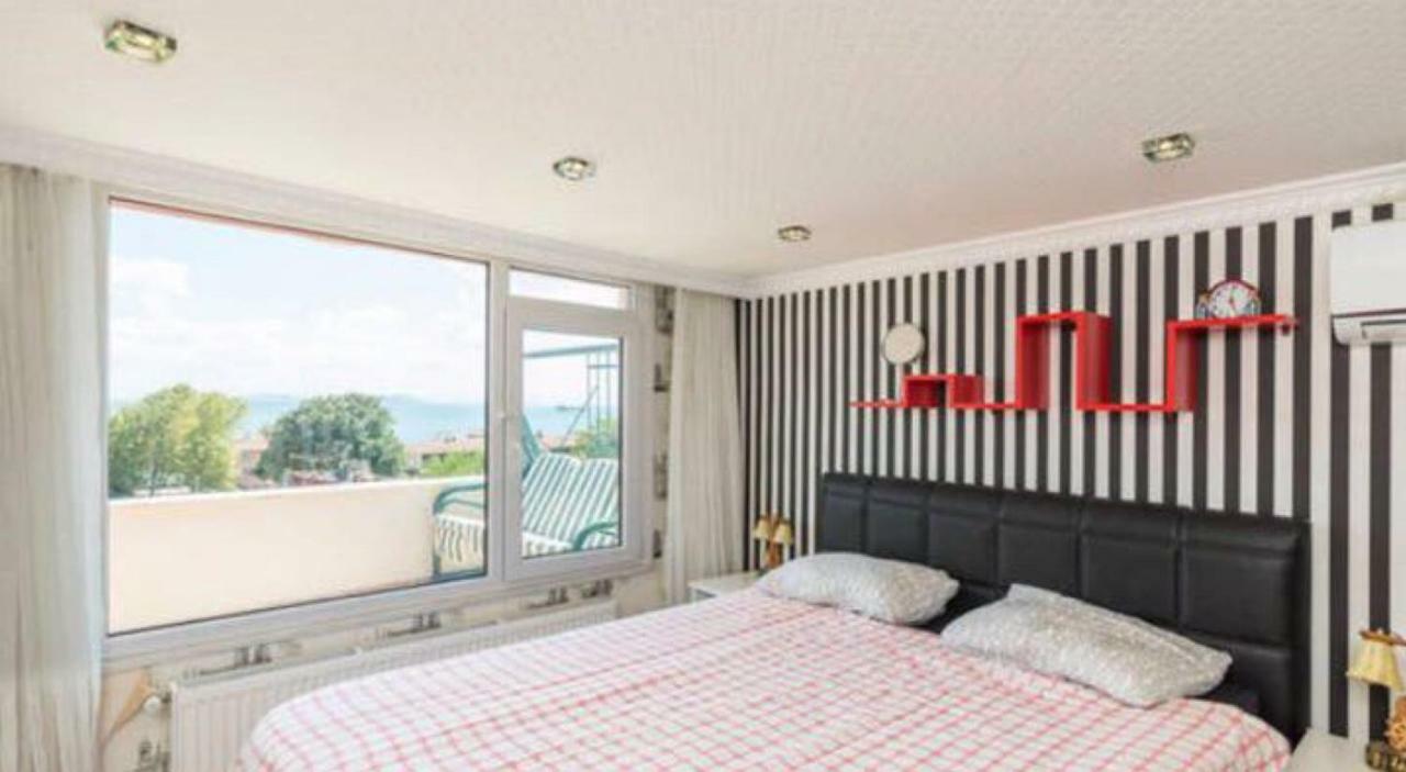Front Of Sea View Apartments Sultanahmet Sea View Istanbul Luaran gambar