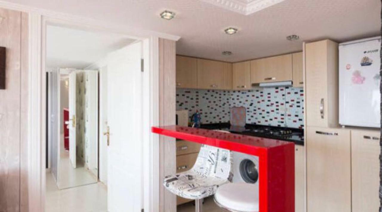 Front Of Sea View Apartments Sultanahmet Sea View Istanbul Luaran gambar