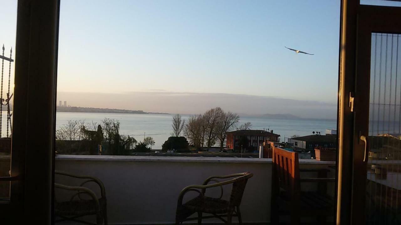 Front Of Sea View Apartments Sultanahmet Sea View Istanbul Luaran gambar